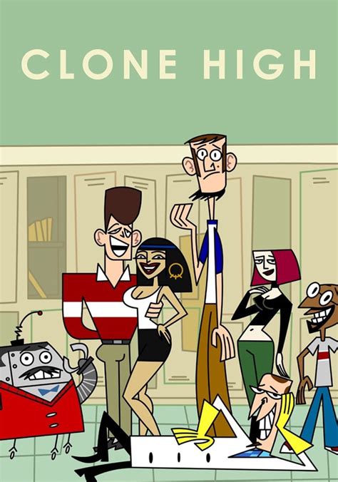 what to watch clone high on|clone high full series free.